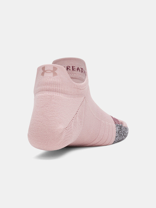 Under Armour Ženske čarape Under Armour Womens UA Breathe NS Tab (3 para)