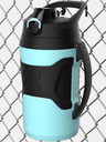 Under Armour Uniseks sportska bočica Under Armour Playmaker Jug - 1L900