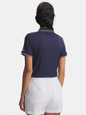 Under Armour Ženska polo majica Under Armour UA Playoff Jacquard Polo-BLU