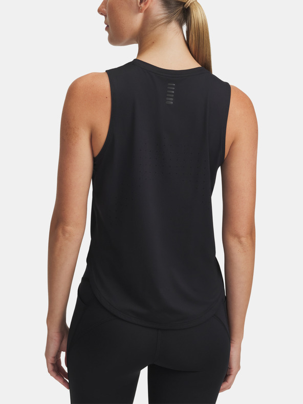 Under Armour Ženski Under Armour UA Launch Elite Tank