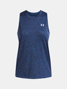 Under Armour Ženski top Under Armour Tech Tank Twist-BLU