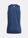 Under Armour Ženski top Under Armour Tech Tank Twist-BLU