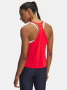 Under Armour Ženska majica Under Armour Tech Swing Tank-RED