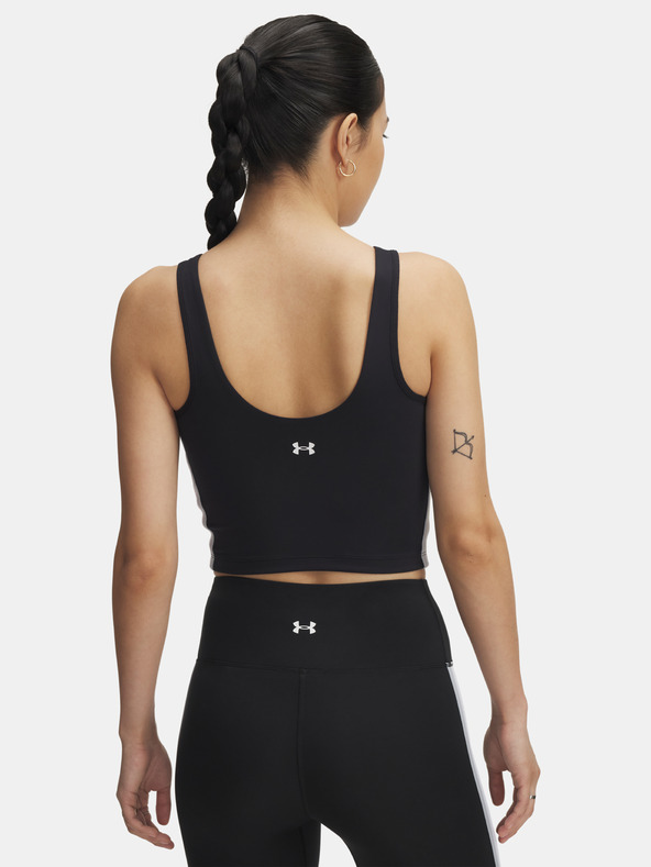 Under Armour Ženska majica Under Armour UA Motion Sport Tape Tank-BLK
