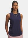 Under Armour Ženski top Under Armour UA Varsity Tank-BLU