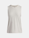 Under Armour Ženska majica Under Armour UA Varsity Tank-WHT