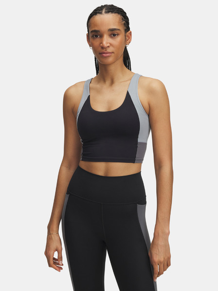 Under Armour Ženska majica Under Armour Meridian Colorblock Tank-BLK