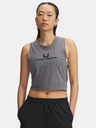 Under Armour Ženska majica Under Armour UA Varsity U Tank-GRY