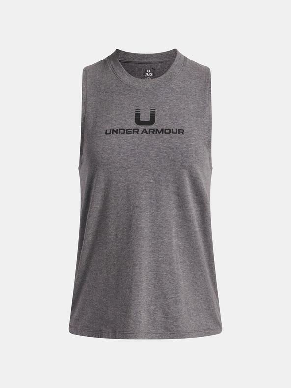 Under Armour Ženska majica Under Armour UA Varsity U Tank-GRY