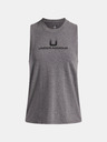 Under Armour Ženska majica Under Armour UA Varsity U Tank-GRY