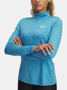 Under Armour Ženska majica kratkih rukava Under Armour Tech 1/2 Zip-Twist