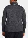 Under Armour Ženska majica Under Armour Tech 1/2 Zip - Twist&-BLK