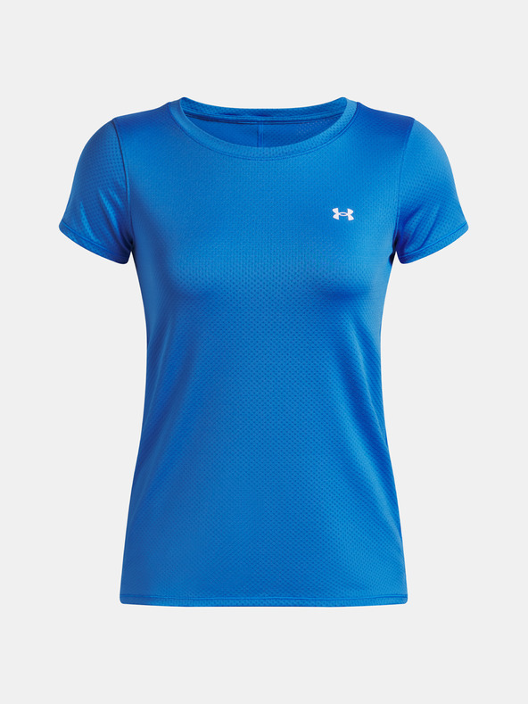 Under Armour Ženska majica Under Armour Tech Mesh SS-BLU
