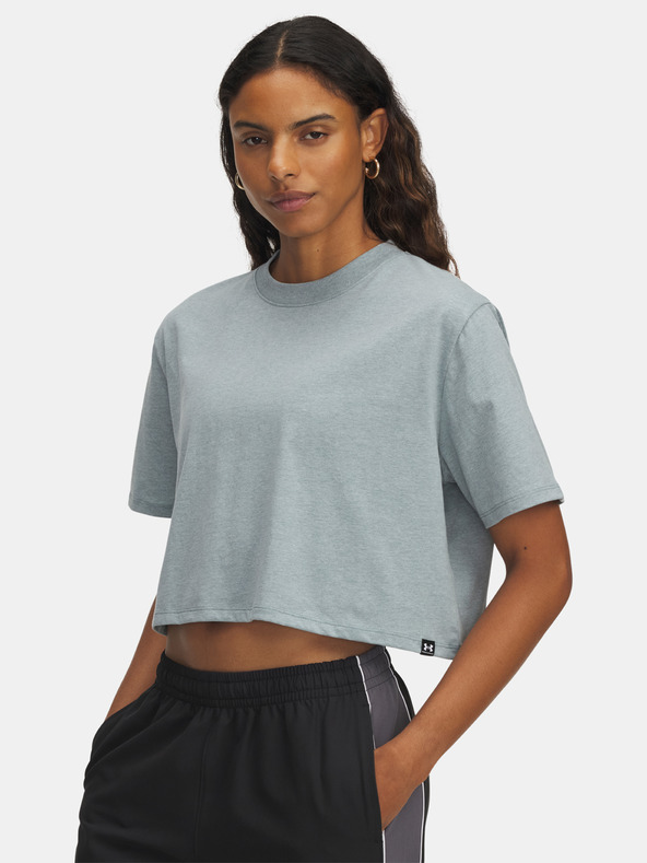 Under Armour Ženska majica Under Armour UA Rival SS-BLU