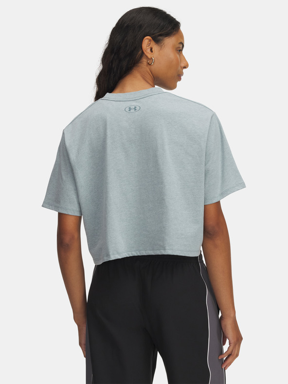 Under Armour Ženska majica Under Armour UA Rival SS-BLU