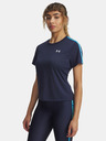 Under Armour Ženska majica Under Armour UA Tech WM Tape SS-BLU