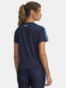 Under Armour Ženska majica Under Armour UA Tech WM Tape SS-BLU