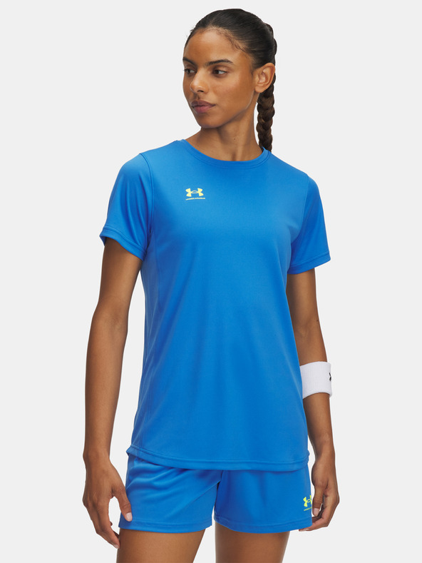 Under Armour Ženska majica Under Armour UA W's Ch. Train SS-BLU