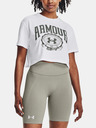 Under Armour Ženska majica Under Armour UA COLLEGIATE CREST CROP SS