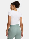 Under Armour Ženska majica Under Armour Meridian Core SS-WHT