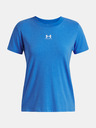 Under Armour Ženska majica Under Armour UA Rival Core SS-BLU