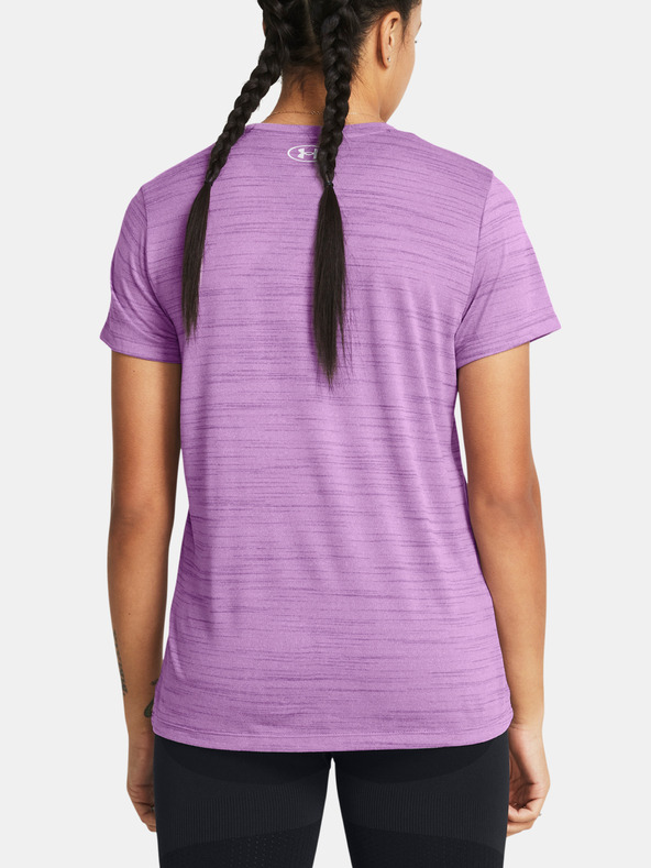 Under Armour Ženska majica Under Armour Tech Tiger SSC-PPL