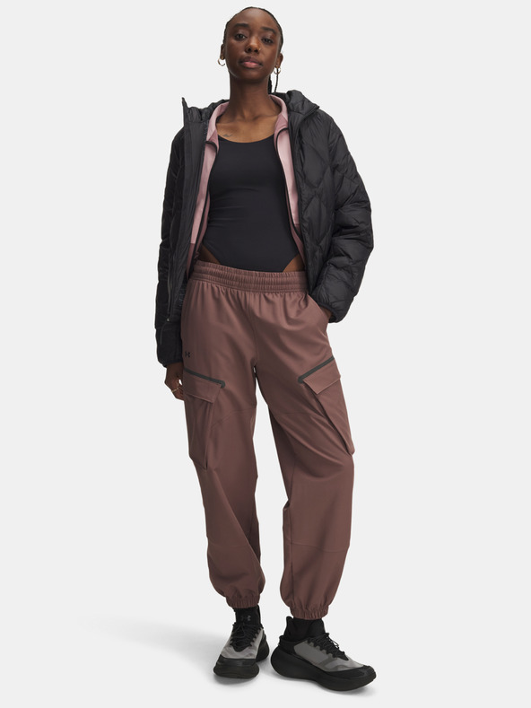 Under Armour Ženski body Under Armour UA Motion Bodysuit-BLK