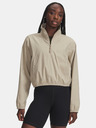 Under Armour Ženska jakna Under Armour UA Unstoppable Wvn Pullover-BRN