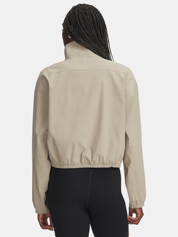 Under Armour Ženska jakna Under Armour UA Unstoppable Wvn Pullover-BRN