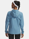 Under Armour Ženska jakna Under Armour UA OutRun the STORM Jacket-BLU