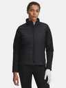 Under Armour Ženska jakna Under Armour UA Drive Pro Insulated FZ-BLK