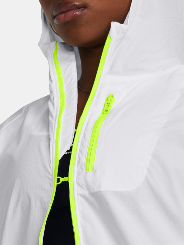 Under Armour Ženska jakna Under Armour LAUNCH LIGHTWEIGHT JKT