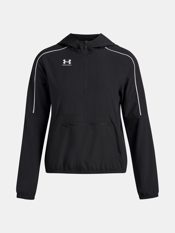 Under Armour Ženska jakna Under Armour UA W Challenger Anorak-BLK