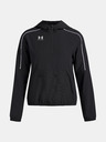Under Armour Ženska jakna Under Armour UA W Challenger Anorak-BLK
