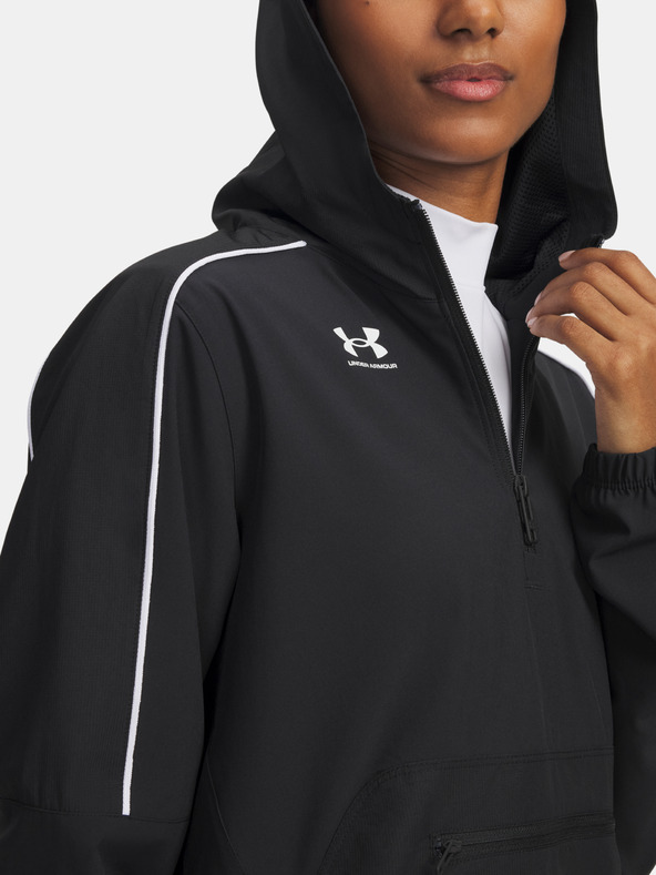 Under Armour Ženska jakna Under Armour UA W Challenger Anorak-BLK