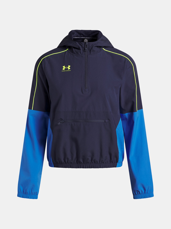 Under Armour Ženska jakna Under Armour UA W Challenger Anorak-BLU