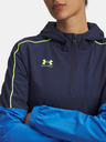 Under Armour Ženska jakna Under Armour UA W Challenger Anorak-BLU