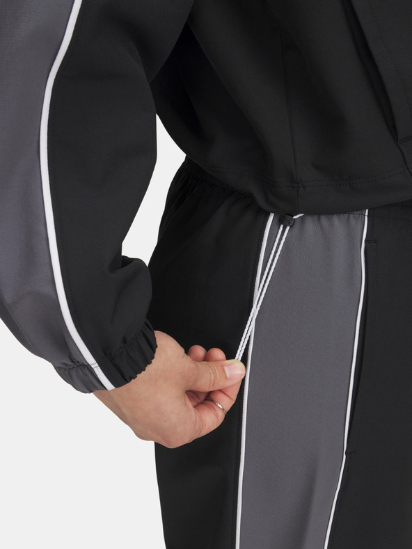 Under Armour Ženska jakna Under Armour UA Rival Swoven Jacket-BLK