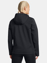 Under Armour Ženska jakna Under Armour W Shield Hooded Jacket-BLK