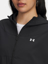 Under Armour Ženska jakna Under Armour UA Rival Woven Jkt HD-BLK