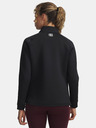 Under Armour Ženska jakna Under Armour UA Drive Pro Hybrid FZ-BLK