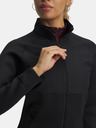 Under Armour Ženska jakna Under Armour UA Drive Pro Hybrid FZ-BLK