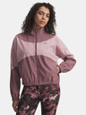 Under Armour Ženska jakna Under Armour UA Rival Woven Jacket-BRN