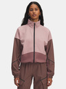 Under Armour Ženska jakna Under Armour UA Unstoppable Jacket-PNK