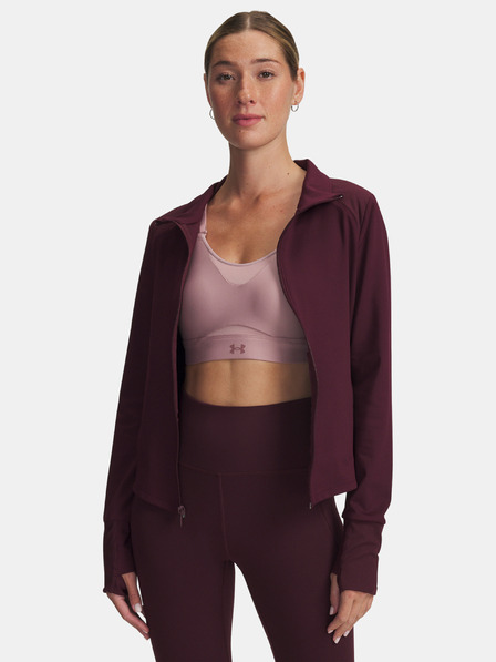 Under Armour Ženska jakna Under Armour Meridian Jacket-RED