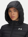 Under Armour Ženska jakna Under Armour UA Sportswear Insulate Jkt-BLK