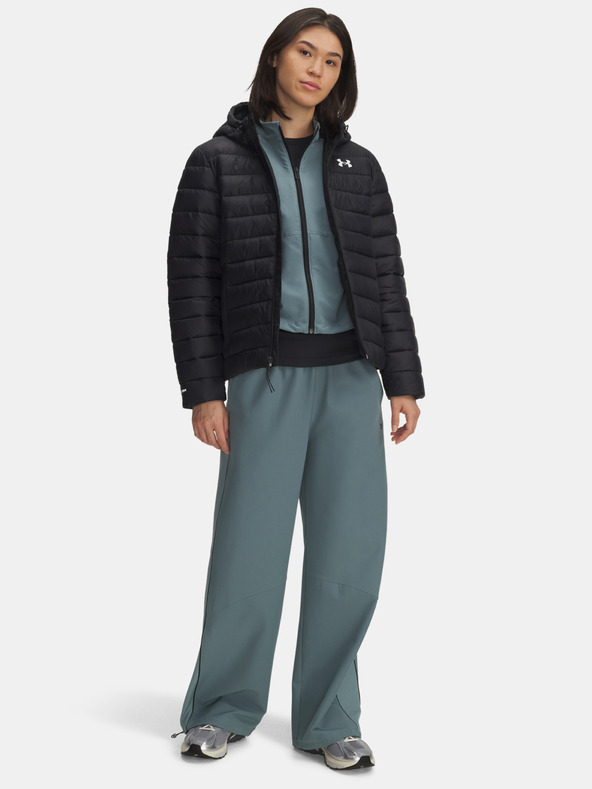 Under Armour Ženska jakna Under Armour UA Sportswear Insulate Jkt-BLK