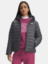 Under Armour Ženska jakna Under Armour UA Sportswear Insulate Jkt-GRY