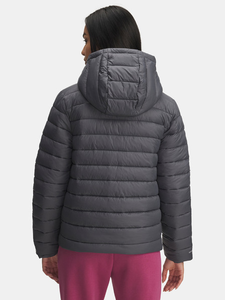 Under Armour Ženska jakna Under Armour UA Sportswear Insulate Jkt-GRY