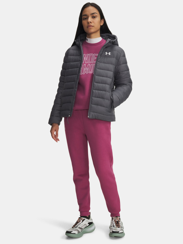 Under Armour Ženska jakna Under Armour UA Sportswear Insulate Jkt-GRY